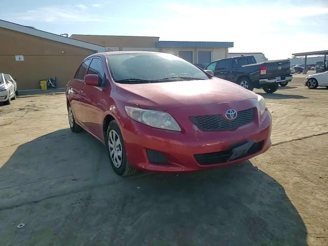 2010 Toyota Corolla Base VIN: 1NXBU4EEXAZ187049 Lot: 84327824