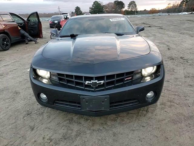 2013 Chevrolet Camaro Lt VIN: 2G1FC1E34D9130751 Lot: 85260434