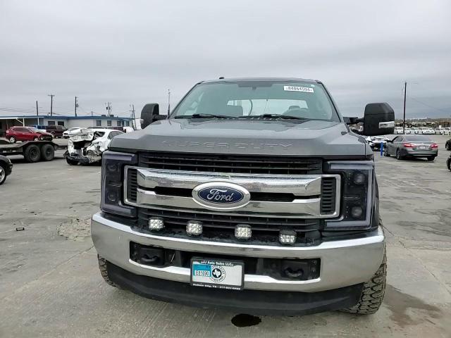 2018 Ford F250 Super Duty VIN: 1FT7W2BT2JEB72518 Lot: 84864594