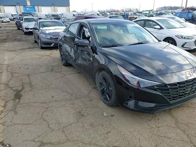 2023 Hyundai Elantra Sel VIN: KMHLM4AG5PU462816 Lot: 83052014