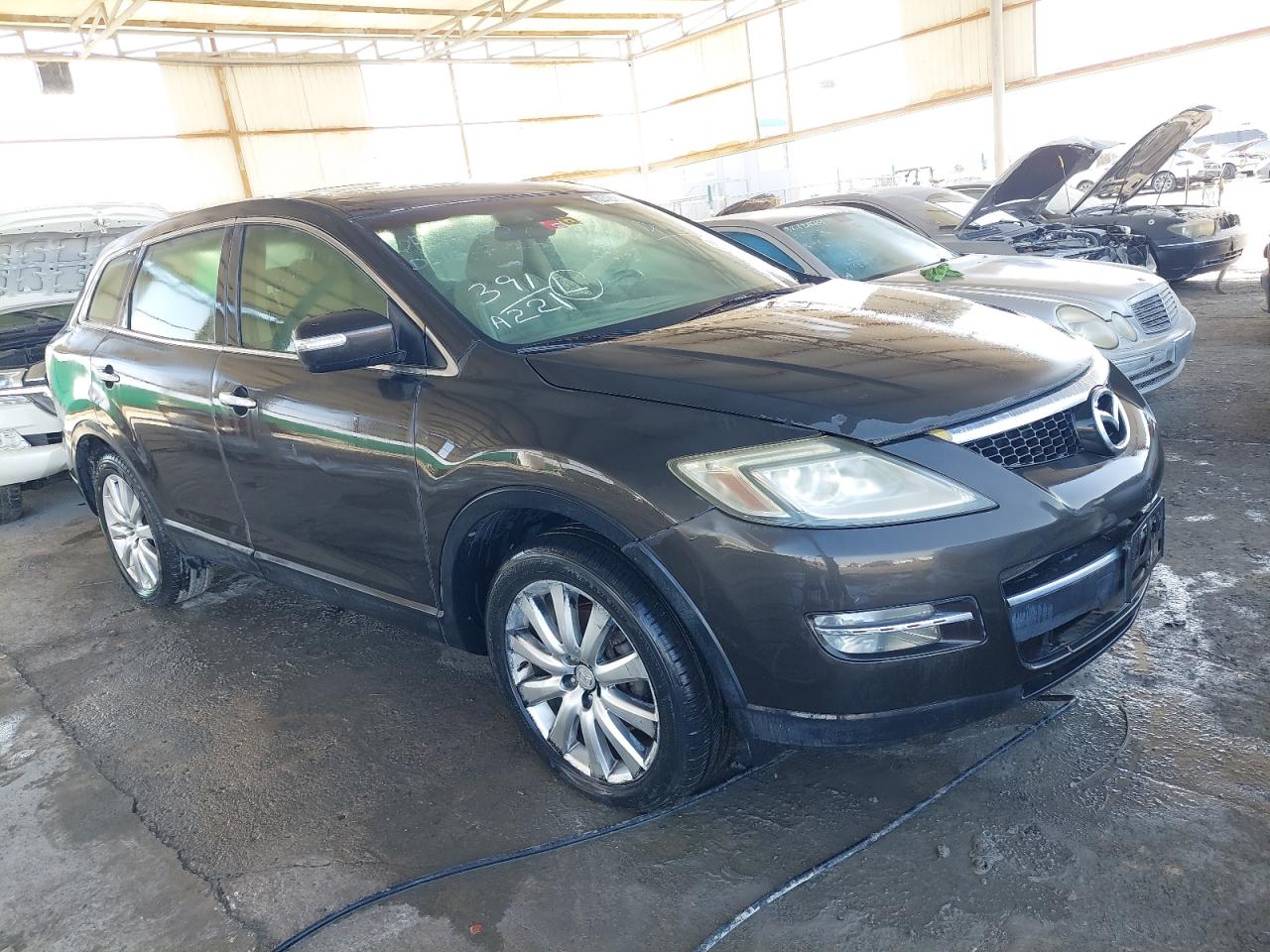 2008 MAZDA CX-9