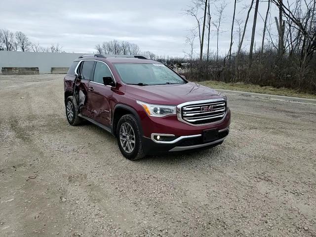 2017 GMC Acadia Sle VIN: 1GKKNLLS7HZ158582 Lot: 84949364