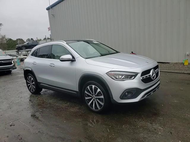 2021 Mercedes-Benz Gla 250 VIN: W1N4N4GB0MJ254611 Lot: 84883644