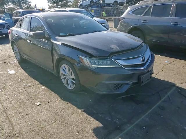 2016 Acura Ilx Premium VIN: 19UDE2F76GA017278 Lot: 83209984