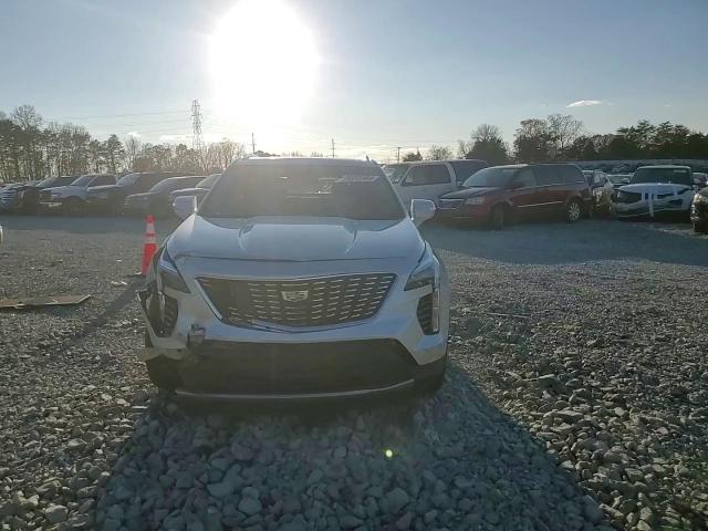 2021 Cadillac Xt4 Premium Luxury VIN: 1GYFZCR45MF002279 Lot: 82879494