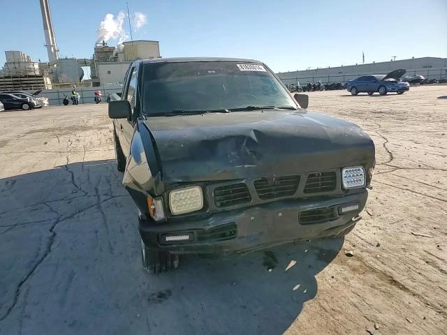 1993 Nissan Truck King Cab VIN: 1N6SD16SXPC374259 Lot: 81635014
