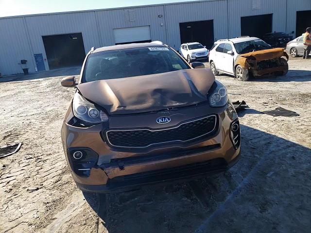 2017 Kia Sportage Ex VIN: KNDPN3AC6H7099212 Lot: 82967724