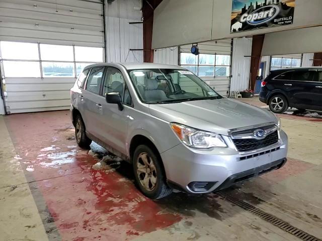 2016 Subaru Forester 2.5I VIN: JF2SJAAC9GH427047 Lot: 86839524