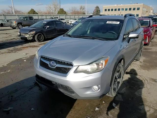 2015 Subaru Xv Crosstrek 2.0I Hybrid VIN: JF2GPBCC1FH236504 Lot: 85308134