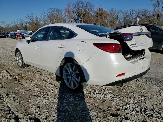 2014 Mazda 6 Touring VIN: JM1GJ1V52E1112385 Lot: 84653314
