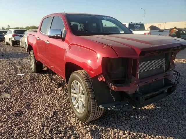 2016 GMC Canyon Slt VIN: 1GTG5DE35G1375770 Lot: 84035724