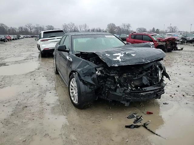 2013 Cadillac Cts Luxury Collection VIN: 1G6DG5E51D0139187 Lot: 84293464