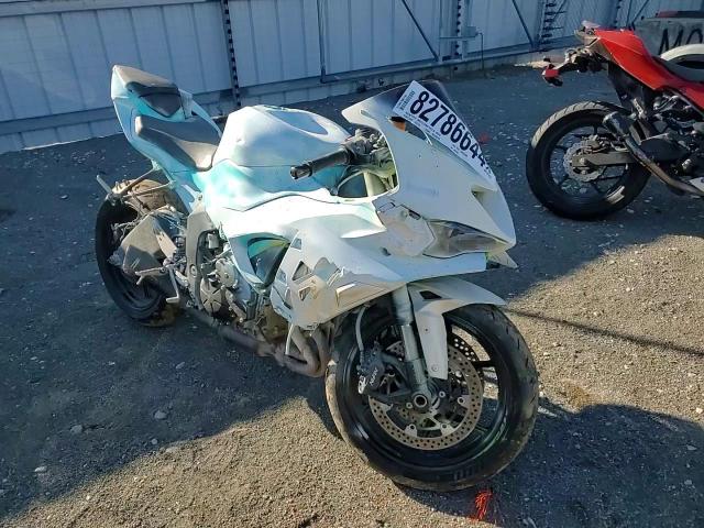 2024 Kawasaki Zx636 K VIN: JKBZXJK18RA001845 Lot: 82786644