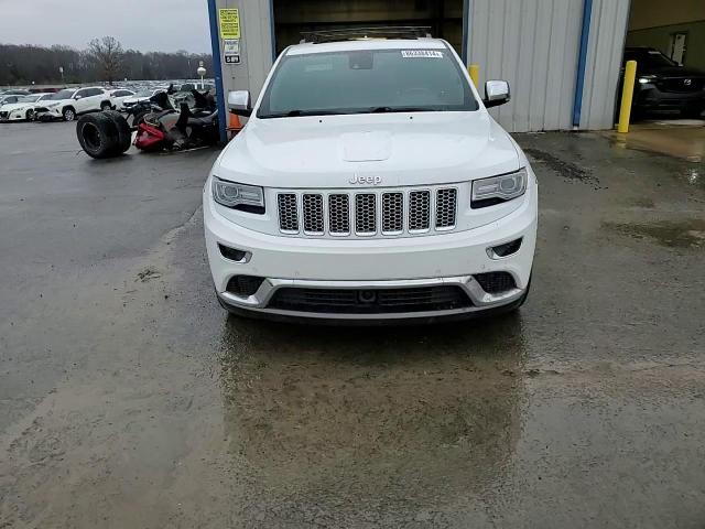 2014 Jeep Grand Cherokee Summit VIN: 1C4RJEJG8EC295075 Lot: 86338414