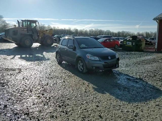 2009 Suzuki Sx4 Technology VIN: JS2YB413496201977 Lot: 84171644