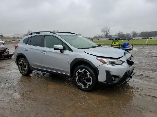 2021 Subaru Crosstrek Limited VIN: JF2GTHNC6M8348790 Lot: 84387764