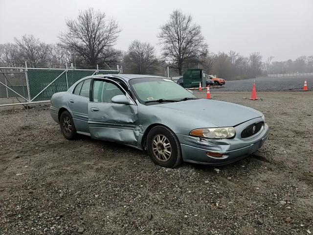 2003 Buick Lesabre Limited VIN: 1G4HR54K33U272794 Lot: 84226584