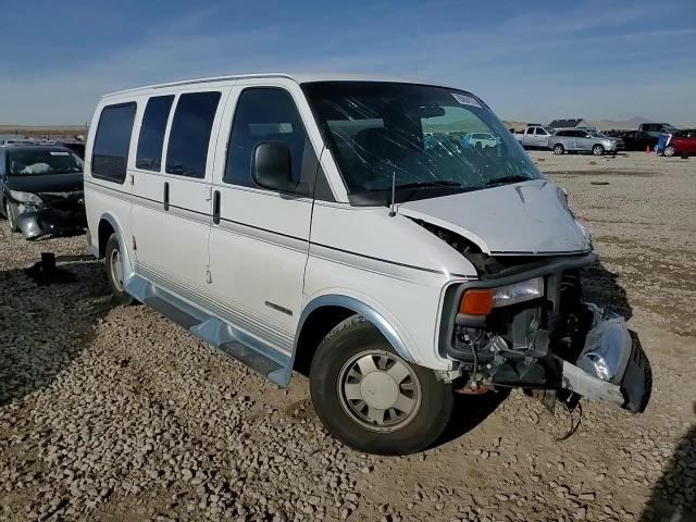 1999 GMC Savana Rv G1500 VIN: 1GDFG15RXX1161264 Lot: 85604174