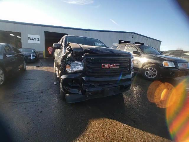 2018 GMC Canyon Slt VIN: 1GTG6DEN6J1251254 Lot: 82360164