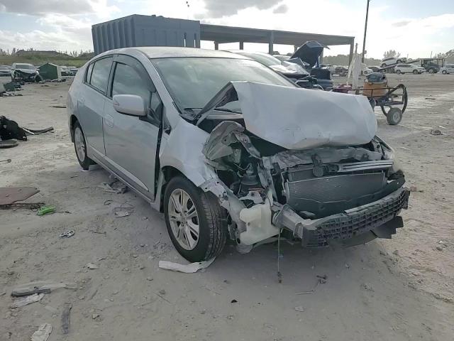 2010 Honda Insight Ex VIN: JHMZE2H72AS038775 Lot: 83751544