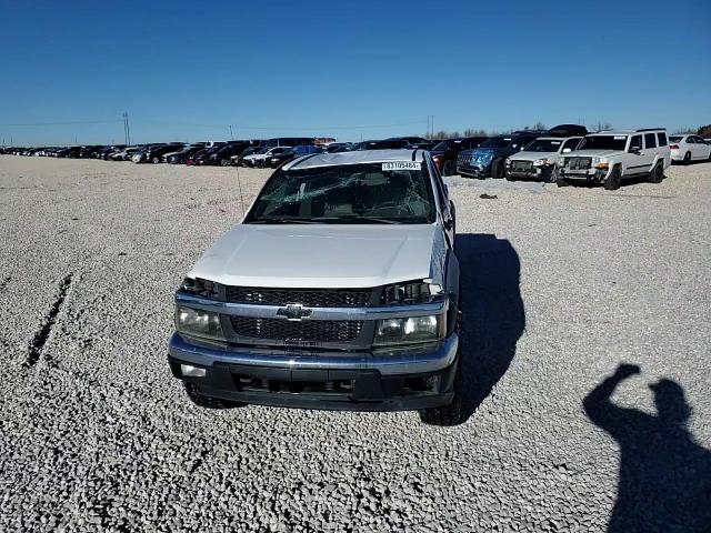 2005 Chevrolet Colorado VIN: 1GCDS136358107246 Lot: 83105484