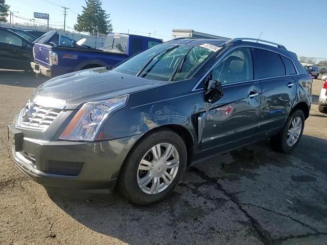 2013 Cadillac Srx Luxury Collection VIN: 3GYFNGE38DS570697 Lot: 85298394