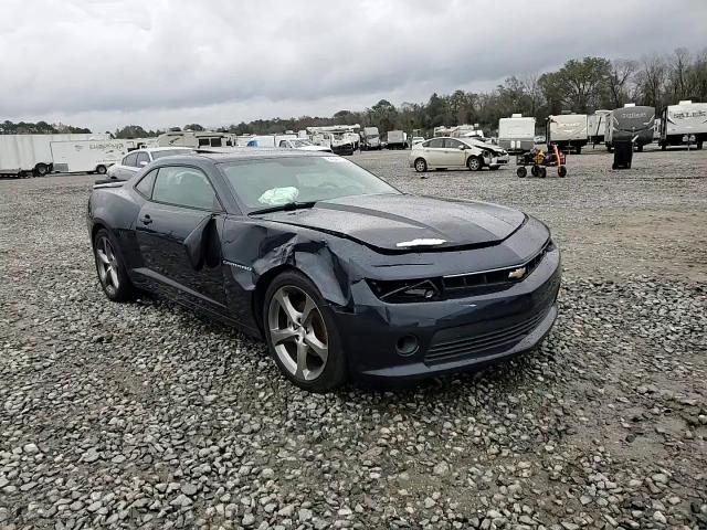 2014 Chevrolet Camaro Lt VIN: 2G1FB1E31E9249927 Lot: 84340734