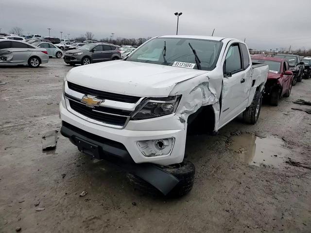 2019 Chevrolet Colorado VIN: 1GCHSBEA4K1215520 Lot: 85131604