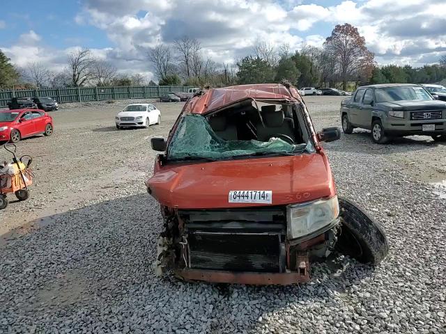 2011 Honda Element Ex VIN: 5J6YH2H7XBL000155 Lot: 84441714