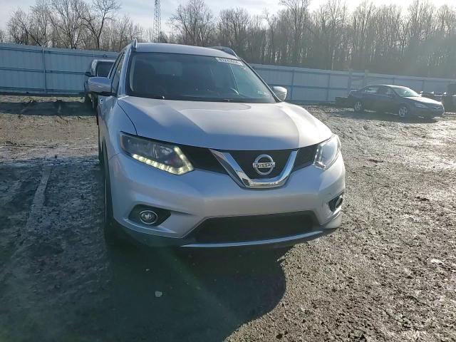 2014 Nissan Rogue S VIN: 5N1AT2MV2EC773664 Lot: 85243634