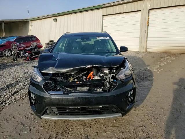 2021 Kia Niro Lx VIN: KNDCB3LC8M5462670 Lot: 84870624