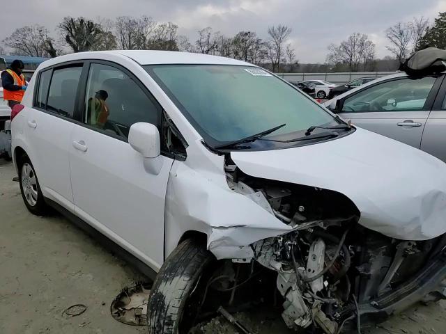 2012 Nissan Versa S VIN: 3N1BC1CP0CK254306 Lot: 86020964