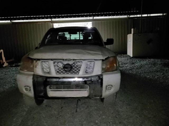 2008 Nissan Titan Xe VIN: 1N6BA06A08N322185 Lot: 83219094