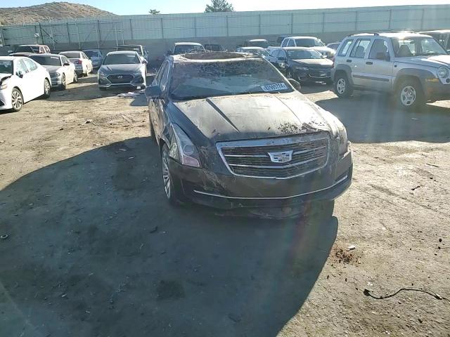 2018 Cadillac Ats Luxury VIN: 1G6AF5RX8J0130953 Lot: 82985724