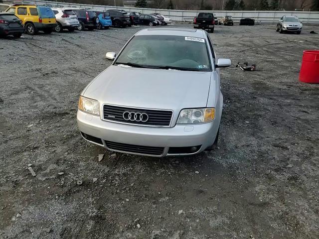 2002 Audi A6 2.7T Quattro VIN: WAULD64B12N073218 Lot: 84092264