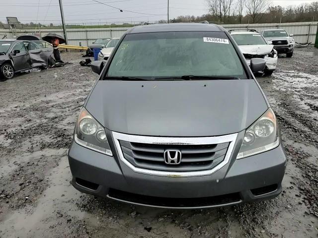 2009 Honda Odyssey Exl VIN: 5FNRL38699B405376 Lot: 84306474