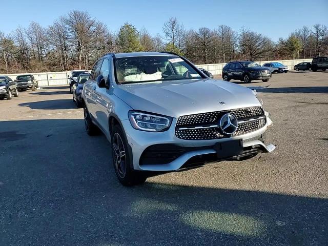 2022 Mercedes-Benz Glc 300 4Matic VIN: W1N0G8EB2NG082521 Lot: 84461794