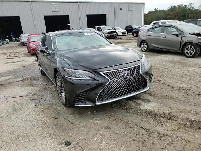 2018 Lexus LS - Image 13
