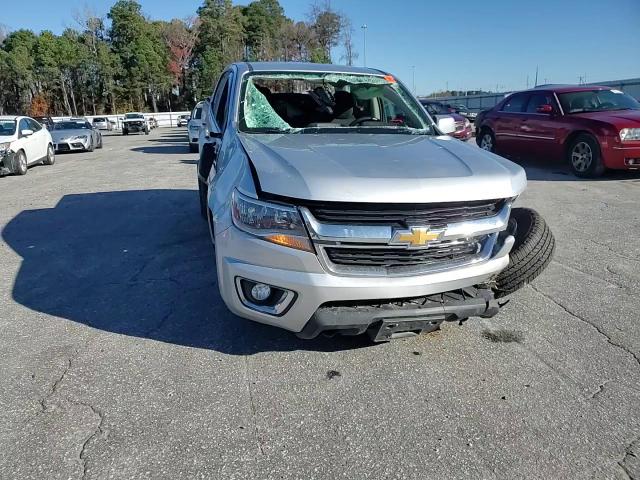 2016 Chevrolet Colorado Lt VIN: 1GCGTCE31G1247994 Lot: 82571794