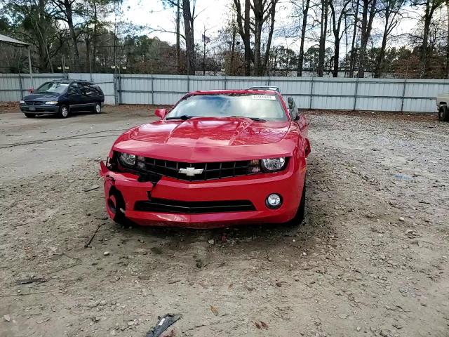 2012 Chevrolet Camaro Ls VIN: 2G1FA1E32C9108803 Lot: 85909664