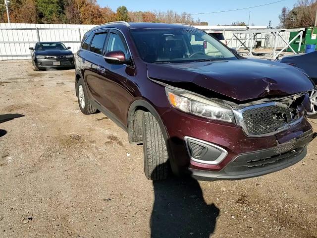 2016 Kia Sorento Lx VIN: 5XYPG4A30GG125577 Lot: 83013604