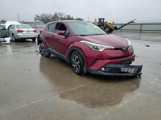 2018 Toyota C-Hr Xle VIN: NMTKHMBX8JR026149 Lot: 82784504