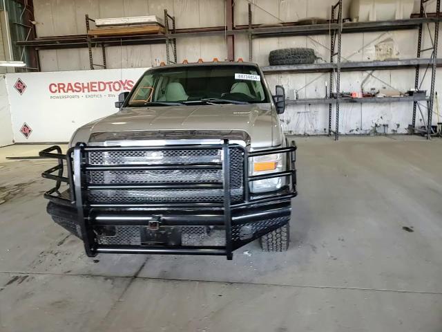 2008 Ford F250 Super Duty VIN: 1FTSX21R58EC19967 Lot: 84734854