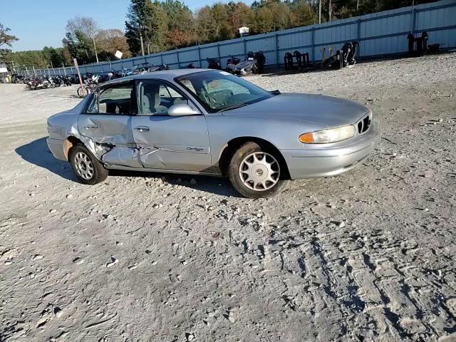 2002 Buick Century Custom VIN: 2G4WS52J221182505 Lot: 82576154