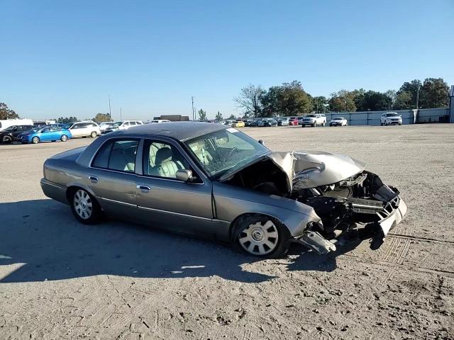 2003 Mercury Grand Marquis Ls VIN: 2MEFM75W93X673071 Lot: 83334734