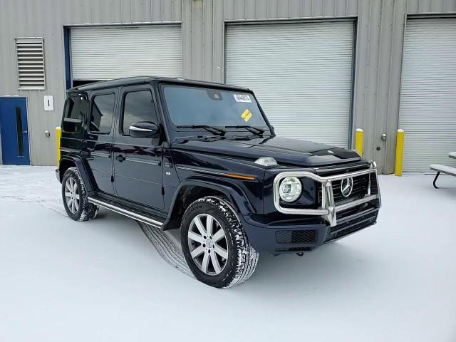 2020 Mercedes-Benz G 550 VIN: W1NYC6BJ8LX345414 Lot: 86448874