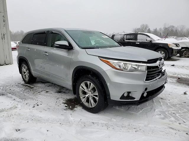 2015 Toyota Highlander - Image 14
