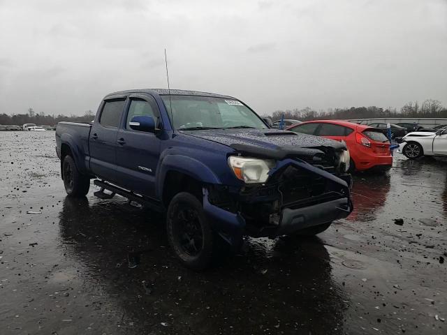 2014 Toyota Tacoma Double Cab Long Bed VIN: 5TFMU4FN2EX023519 Lot: 84625424