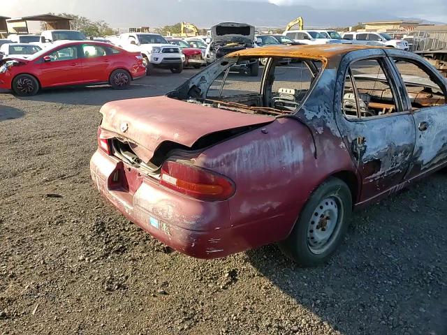 1993 Nissan Altima Xe VIN: 1N4BU31F8PC144072 Lot: 83304764