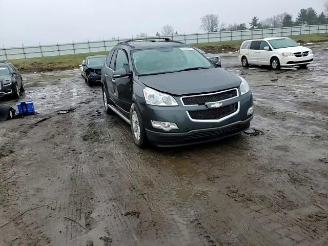2011 Chevrolet Traverse Lt VIN: 1GNKVGEDXBJ373405 Lot: 86628494